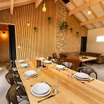 Horská chata Zelcova Et