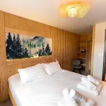 Horská chata Zelcova Et