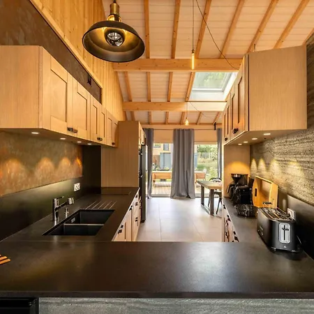 Σαλέ Zelcova Avec A Gérardmer