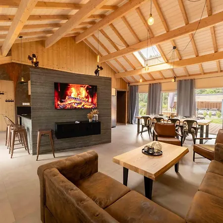 Σαλέ Zelcova Avec A Gérardmer