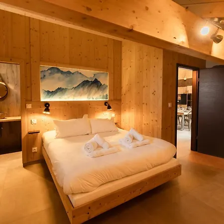Chalet Zélcova Et *