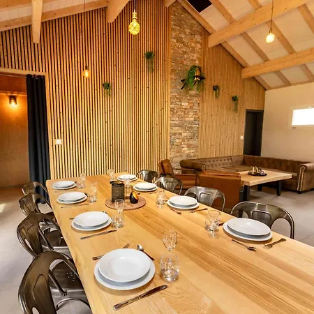 Chalet Zélcova Et