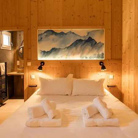 Zélcova Et Chalet *