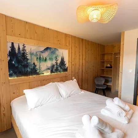 Chalet Zelcova Avec A