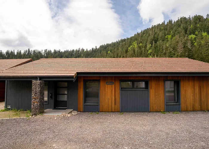 Horská chata Zelcova Avec A Gérardmer