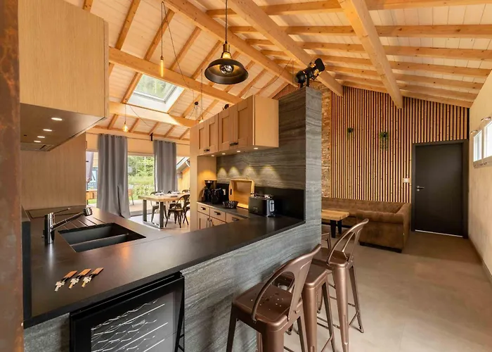 Zelcova Avec A Gérardmer