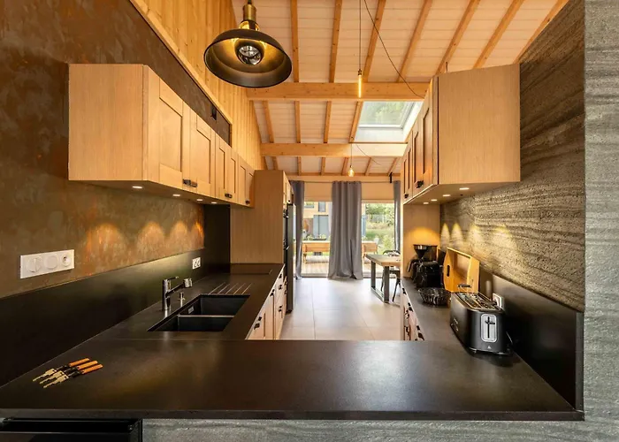 Σαλέ Zelcova Avec A Gérardmer