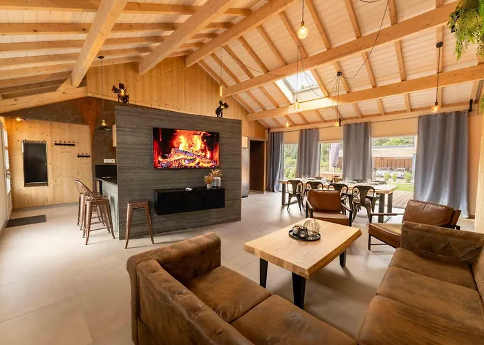 Σαλέ Zelcova Avec A Gérardmer