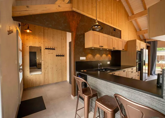 Chalet Zélcova Avec à *