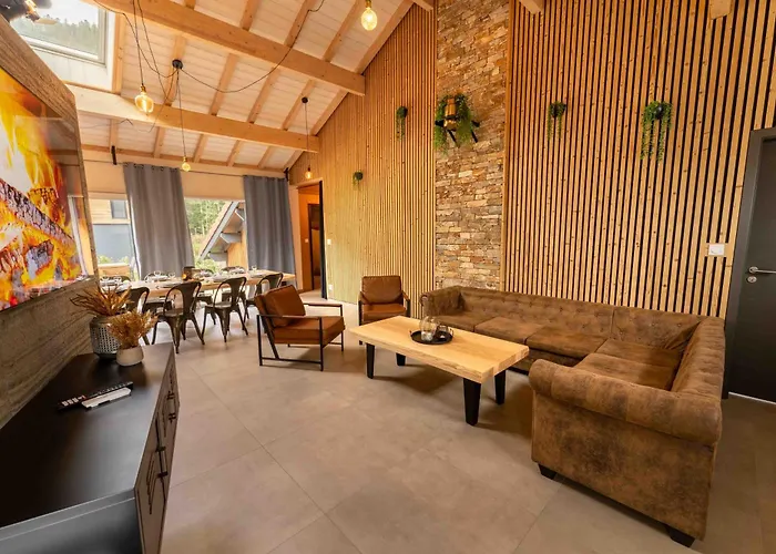 Zelcova Avec A Horská chata *