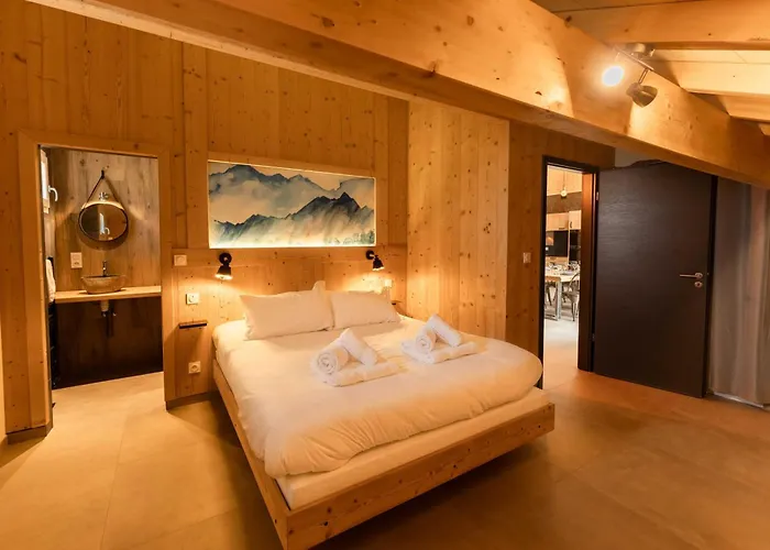 Horská chata Zelcova Avec A *