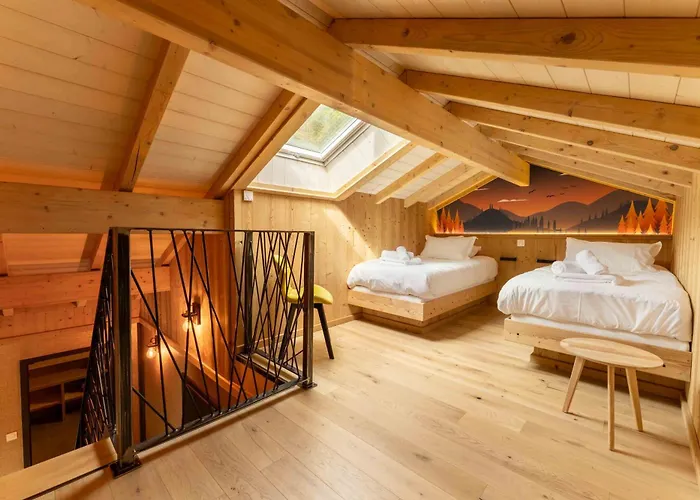 Zelcova Avec A Horská chata Gérardmer