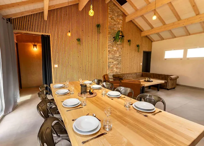 Horská chata Zelcova Avec A