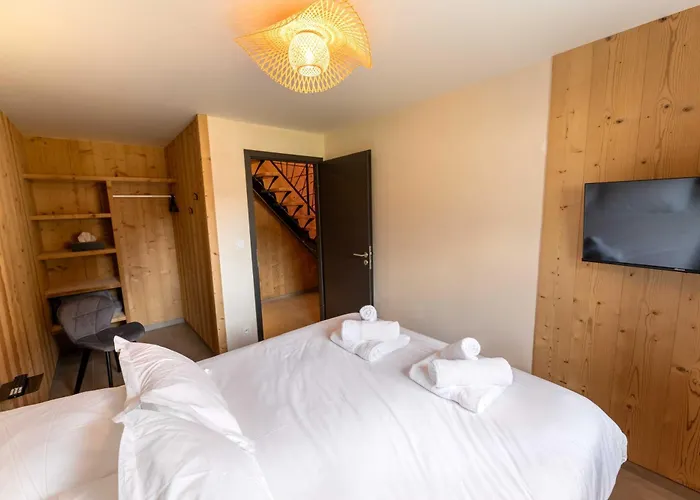 Zelcova Avec A Horská chata Gérardmer