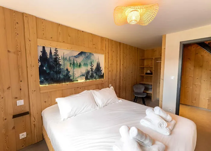 Σαλέ Zelcova Avec A