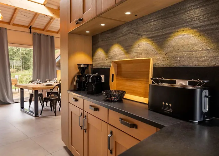 Zelcova Avec A Σαλέ *