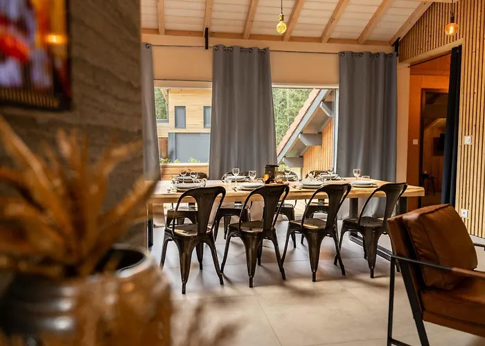 Horská chata Zelcova Avec A *