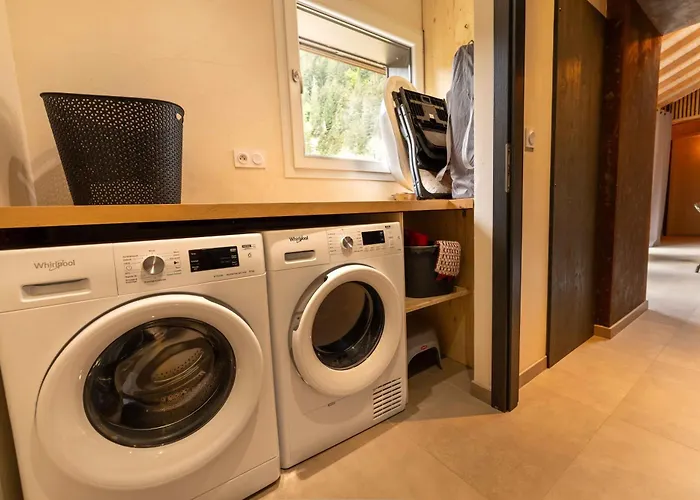 Σαλέ Zelcova Avec A Gérardmer