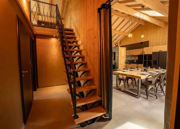 Zelcova Avec A Gérardmer